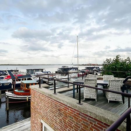 Sterrenzicht By Droomvilla Uitgeest Exterior foto