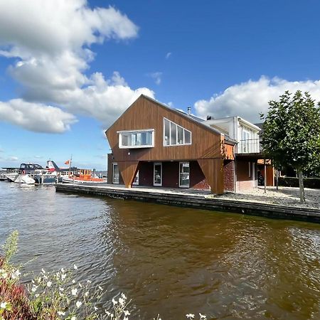 Sterrenzicht By Droomvilla Uitgeest Exterior foto