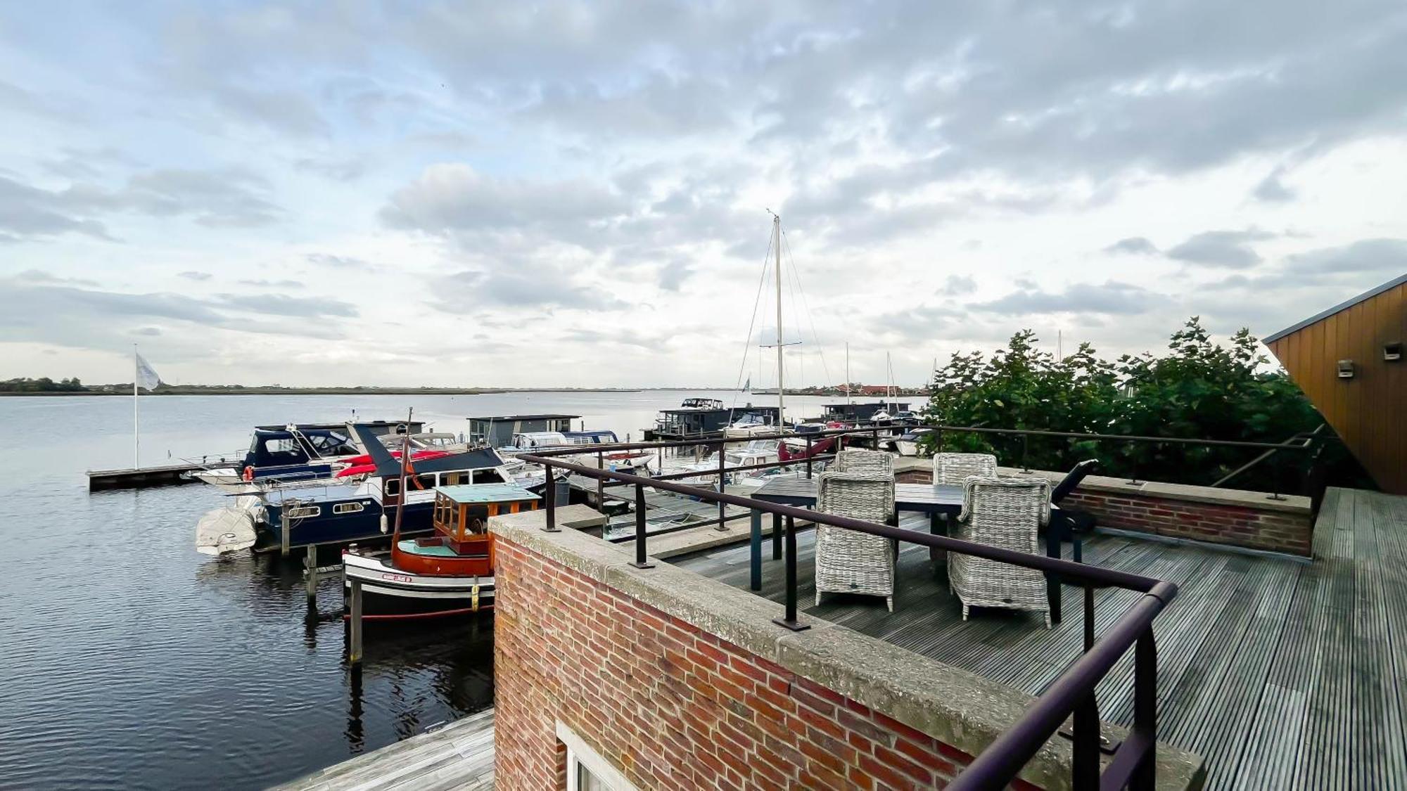 Sterrenzicht By Droomvilla Uitgeest Exterior foto